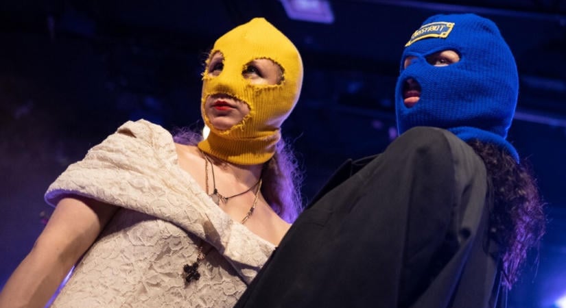 2027-ben Budapestre jön a Pussy Riot