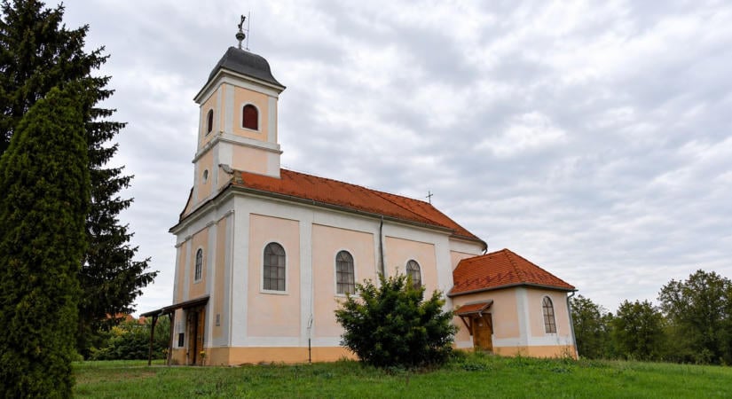 Negyven évre biztosíthatták a templom jövőjét