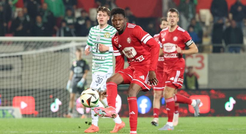 Hivatalos: Révész legnagyobb gyöngyszeme Dubaiba igazolt