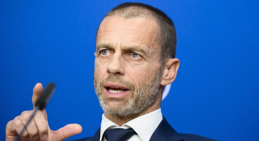 Ezért bojkottoltálta az UEFA elnöke a világbajnoki döntőt