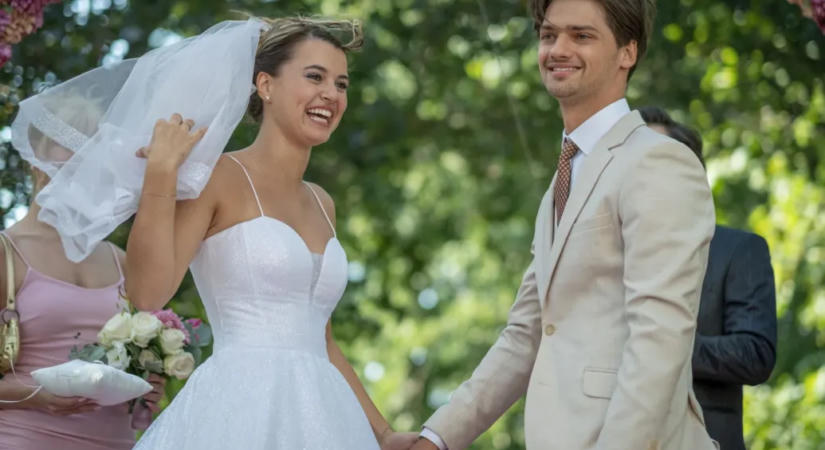 Liptai Claudia fontoskodó örömanyaként kavarja meg a szerelmesek életét a Hogyan tudnék élni nélküled? 2 előzetesében