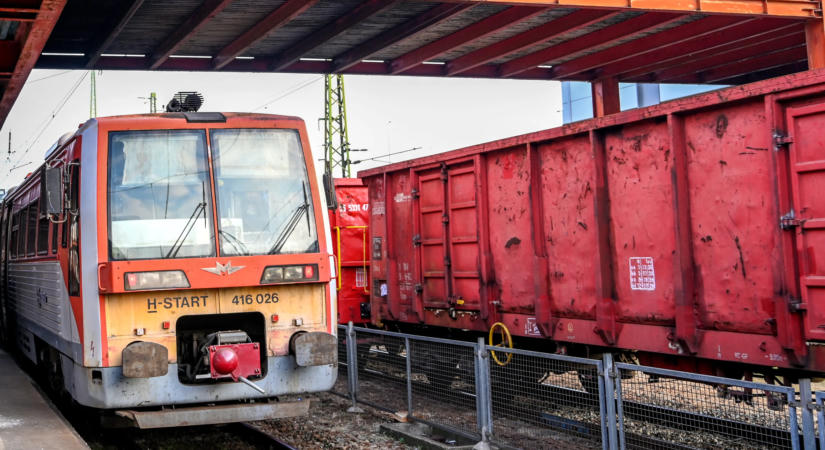 Megújul a lajosmizsei vasútvonal