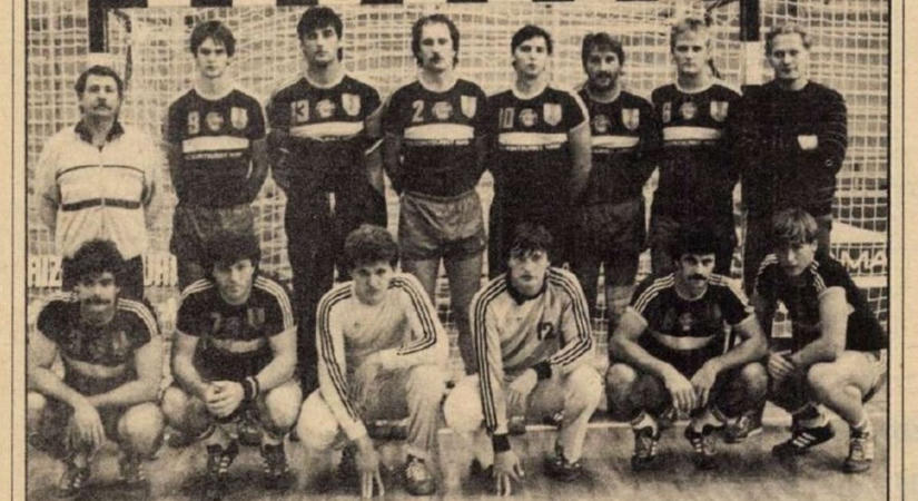 90 ezer schillingért, idény közben vitték el a veszprémi klasszist, a bajnoki cím így is meglett