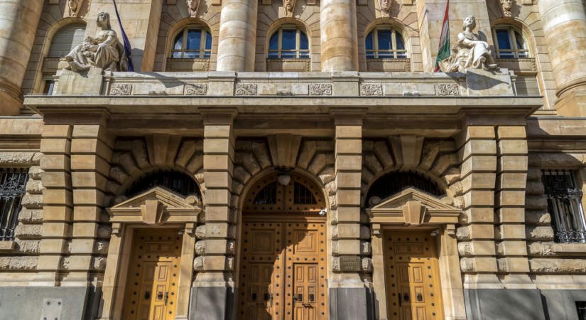 A Magyar Nemzeti Bank feljelentést tett a jegybanki ingatlanok értékvesztése kapcsán
