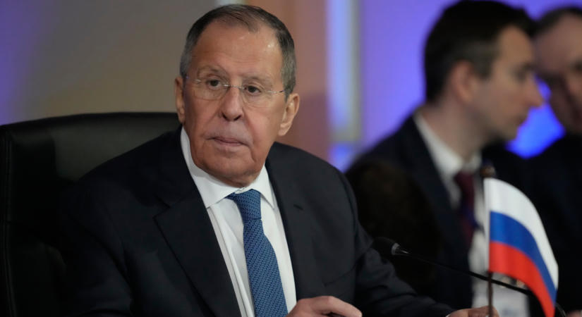 Lavrov: Németország gyakorlatilag hadat üzent Oroszországnak