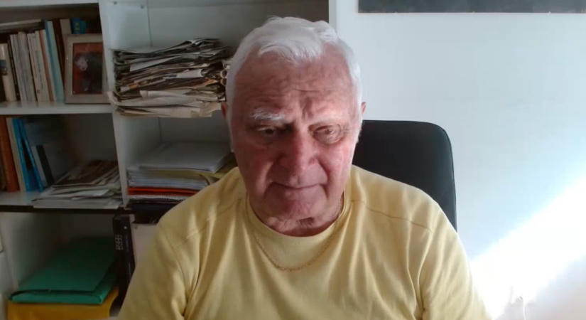 Kéri László: Magyar Péter még fél lábbal kampányüzemmódban van, de már tanulja a kormányzást (Videó)
