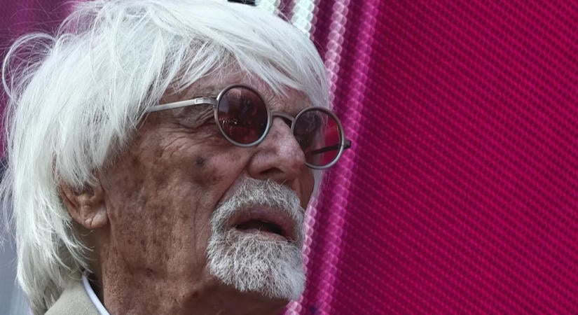 Lőfegyver birtoklása miatt vették őrizetbe Bernie Ecclestone-t