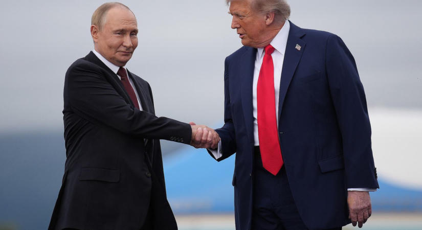 „Lenyűgöző kilátásokat” ígért Trump Putyinnak, de van egy elég súlyos feltétel