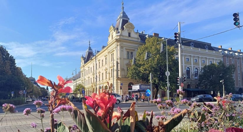 Nyárias időre van kilátás a hétvégén – a mai nap időjárása így alakul