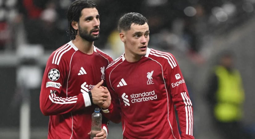 Wirtzről ítéletet mondhatnak Liverpoolban, Szoboszlait is érintheti Iraola döntése