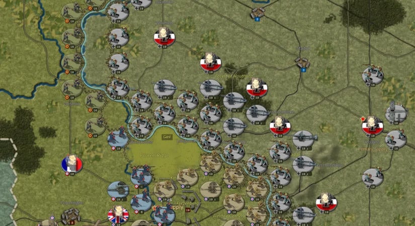 Strategic Command: World War I - Battles of Ypres DLC teszt