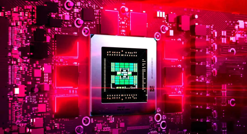 Az AMD új Ray-Tracing technológiájával akár 47-szeres mértékben csökkenthető a memóriahasználat