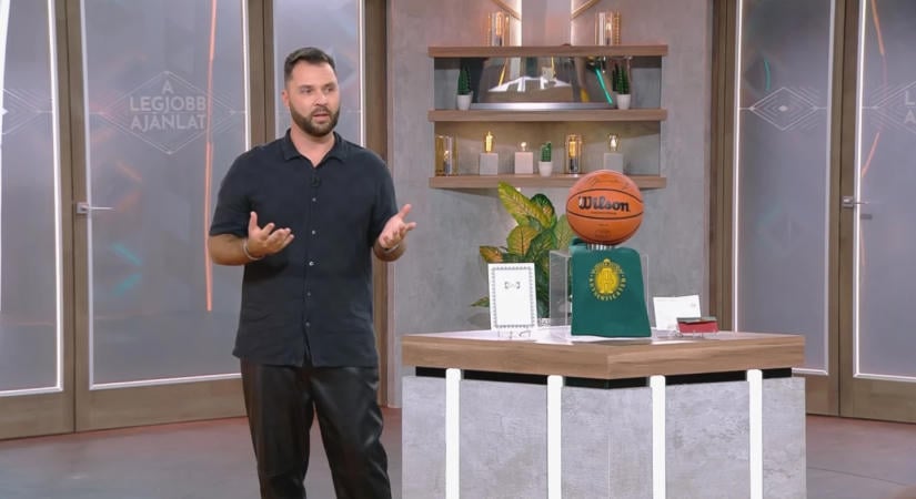 Nagy értékű licit robbant ki Wollner Péter „Brumi” Michael Jordan-relikviájáért
