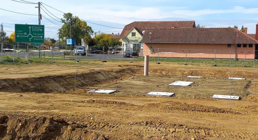 Kiderült, mi épül a 75-ös főút mentén Zalában – nem tankolhat itt akárki