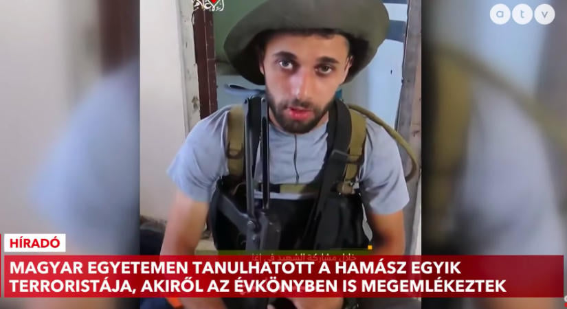 Botrány a BME-n: A Hamász egyik parancsnokának fia tanulhatott az egyetemen