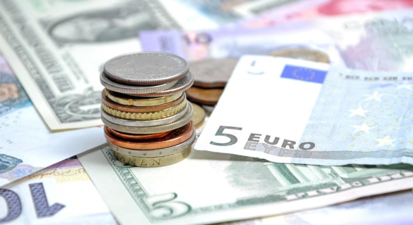 Erősödött kissé kedd reggelre a forint