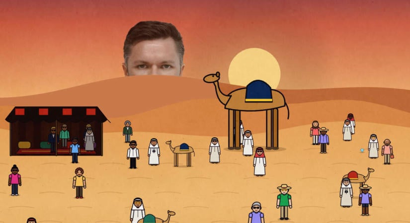 Te megtalálod Dubajban Matolcsy Ádámot? Megérkezett az ingyenes online játék
