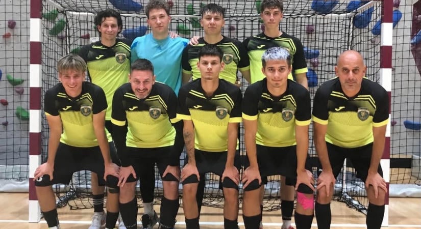 Támogatókat keres az újjáalakuló ETO Futsal