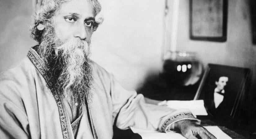 100 éve, hogy Balatonfüreden járt Tagore – Kiállítás nyílik a költőről
