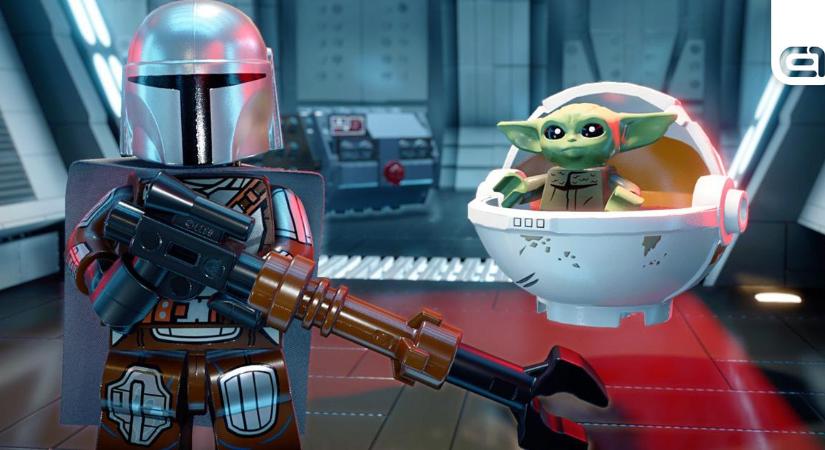 Veszélyben a LEGO Star Wars Mandalorian DLC!