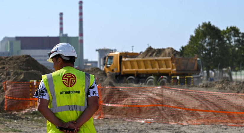 Veszélyes fordulat Paksnál: ezt semmiképpen nem szabad megtenni a Duna apadása miatt