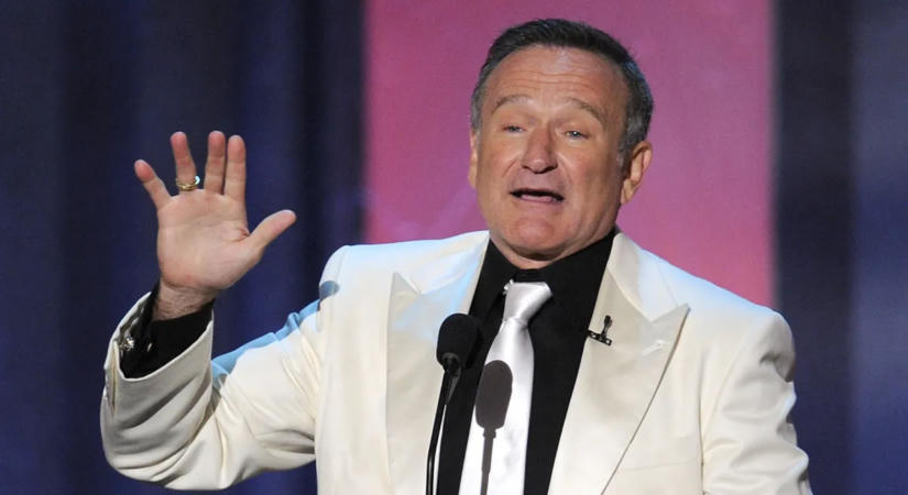 Robin Williams 12 éve hunyt el – Íme néhány titok, amiket csak kevesen tudnak róla