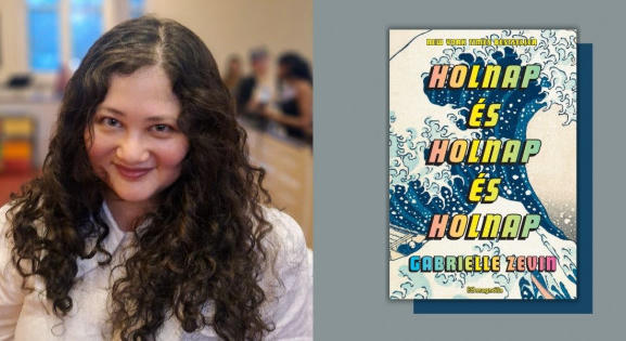 Hogyan születik a videójátékokból szerelem? – Olvass bele Gabrielle Zevin bestseller regényébe!