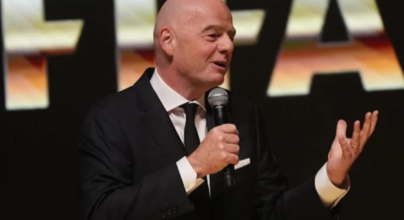 Büntetőfeljelentésre készül az UEFA Gianni Infantino ellen