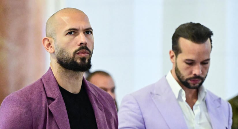A Tate fivérek továbbra is börtönben maradnak