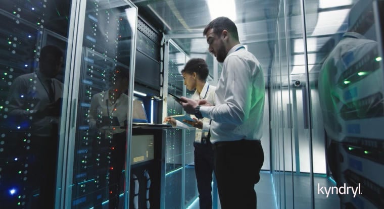 Kyndryl – IT modernizáló AI ügynökök