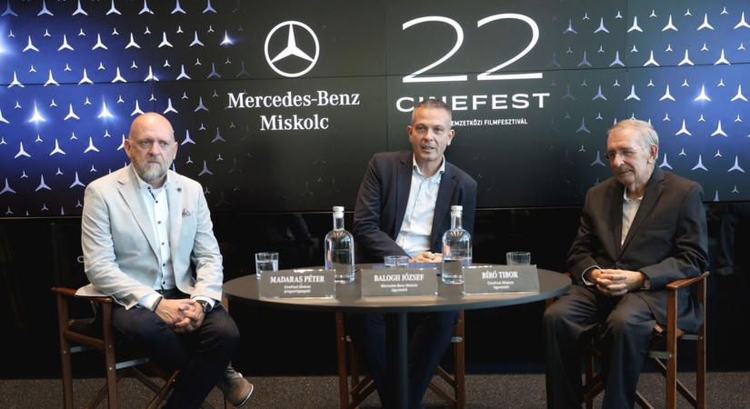 Újabb két évig marad a CineFest kiemelt támogatója