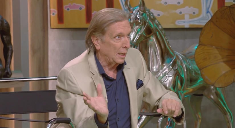 Polgár Árpád John Travoltának adná el A legjobb ajánlat old timer repülőjét