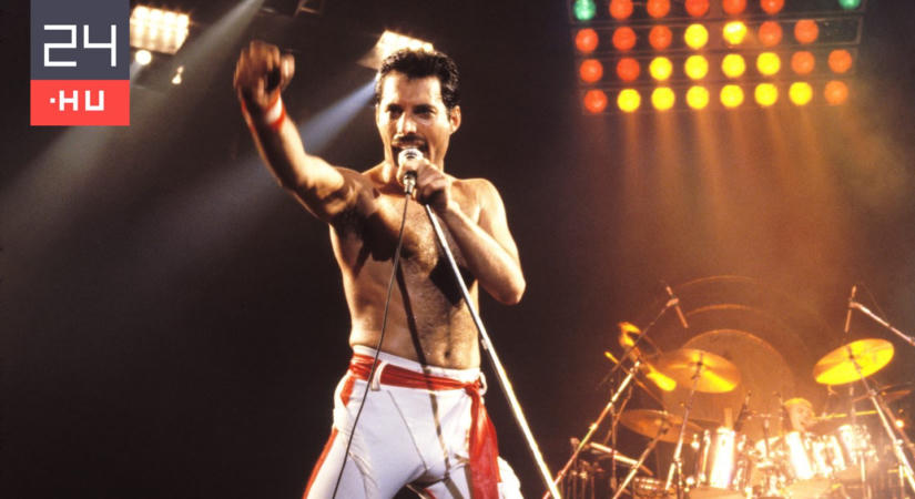 Ma lenne 80 éves Freddie Mercury