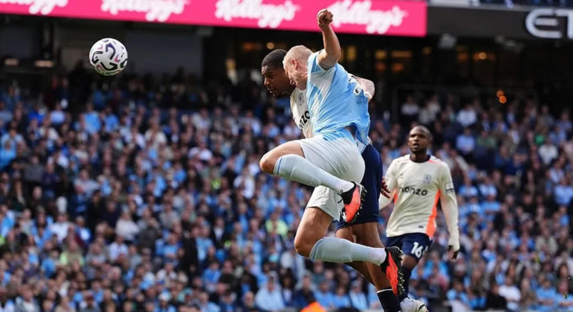 Haaland fejesével verte a Coventryt a Manchester City; a Forest otthonában szerezte meg első pontját a Spurs