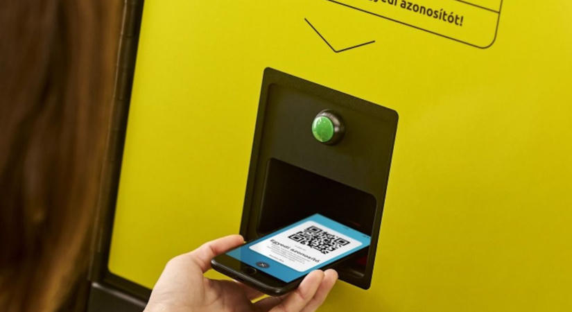 Fennakadások lesznek ma a MOHU palackvisszaváltási rendszerében