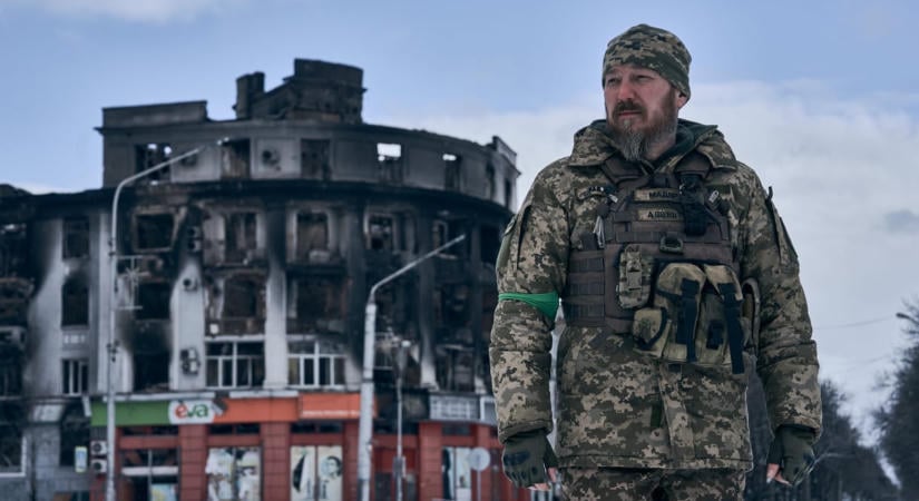Szorít az idő – figyelmeztet az ukrán drónkirály, Robert „Magyar” Brovdi