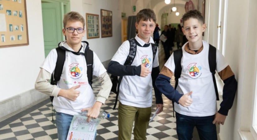 Van két jó fej osztálytársad? Akkor induljatok az OKOSTÁNYÉR Országos Diák Tudáspróbán, és mutassátok meg, mennyit tudtok az egészséges életmódról!
