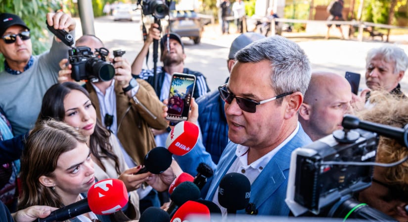 Takács Péter elveszítette első fokon a perét Kulja Andrással szemben
