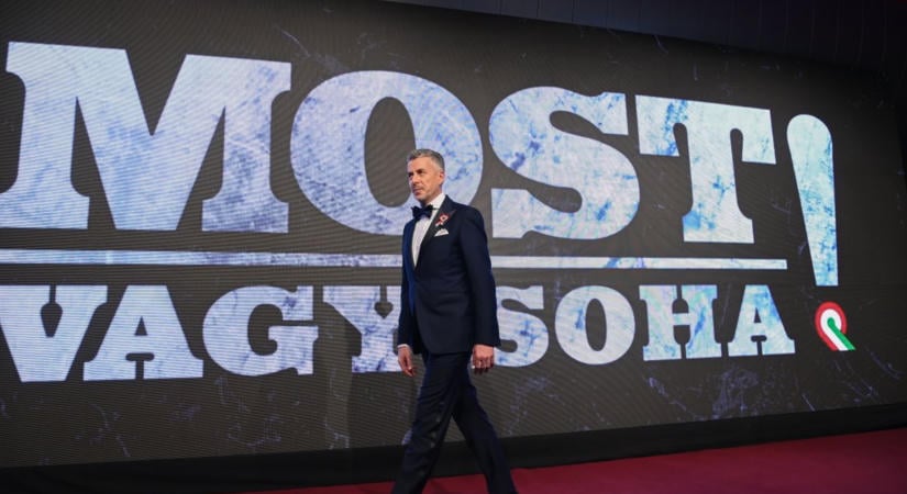 Rákay Philip Petőfi-filmje miatt nyomoz a NAV