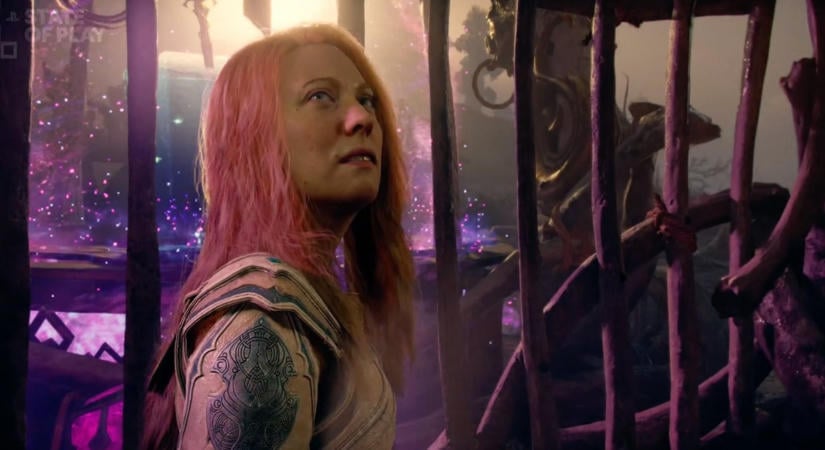 Kap magyar feliratot a God of War Laufey? Most végre megjött a válasz!