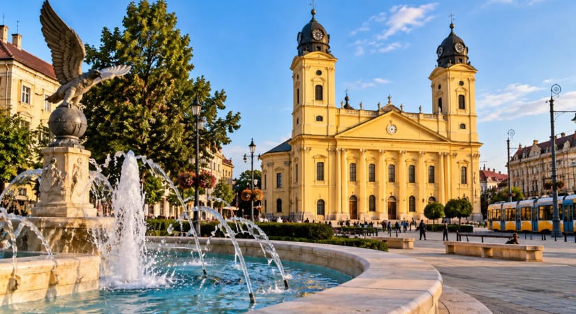 Debrecen kvíz: Mennyire ismered a várost?