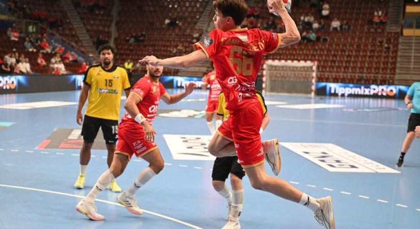 Az egriek hibáit a Veszprém kíméletlenül kihasználta