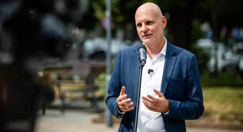 Tanács Zoltán elárulta, hamarosan lemondhat a HUN-REN vezetése