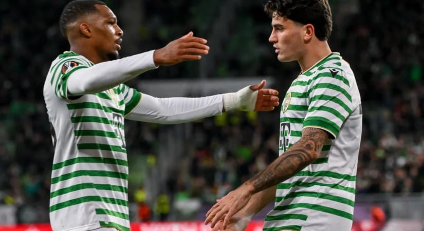 Európa-liga: harmadik mérkőzését is megnyerte a százszázalékos Ferencváros