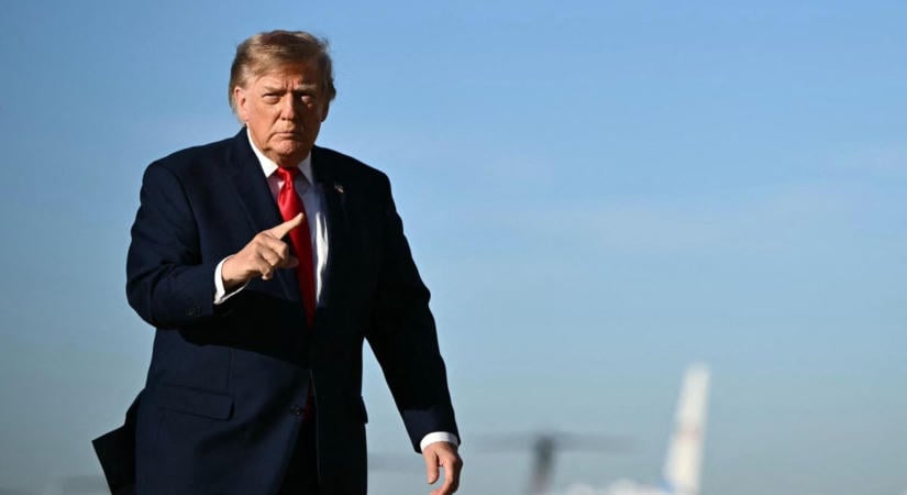 Trump hatalma a tét: politikai földindulás jöhet Amerikában