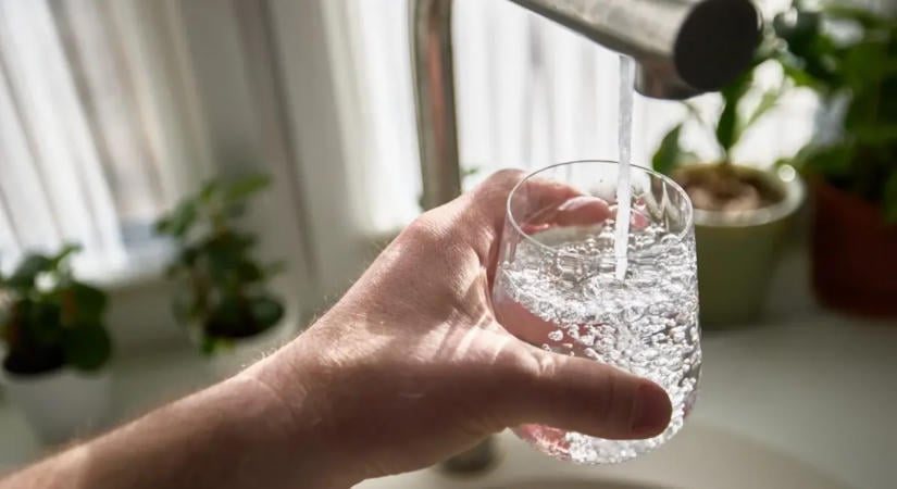Éjszakai vízhiányra és nyomáscsökkenésre kell számítani Eger egy részén