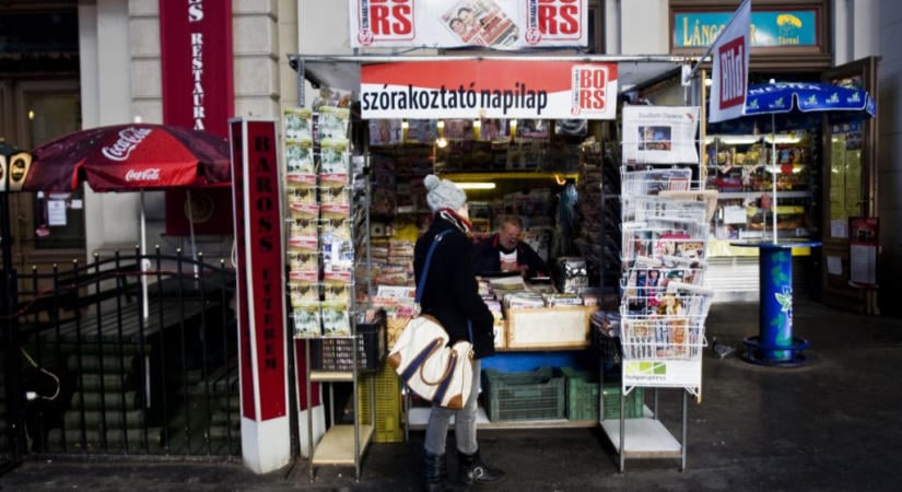 Sávos reklámadót vezet be a kormány, 500 milliós bevétel alatt nem kell fizetni