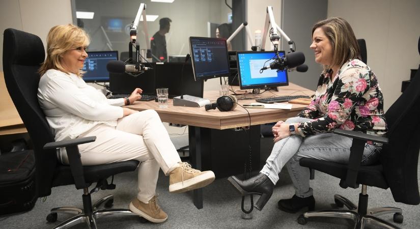 Szulák Andrea tematikus hétvége a Dankó Rádióban
