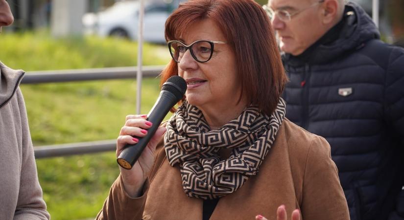 „Lehet nyomást gyakorolni, de nem lépünk vissza” – Gy. Németh Erzsébet reagált a volt szocialista vezetők nyílt levelére