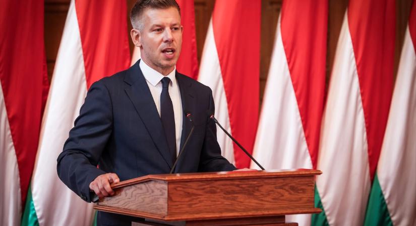 Magyar Péter az uniós pénzek felszabadításáról: „Megígértük, megcsináltuk”